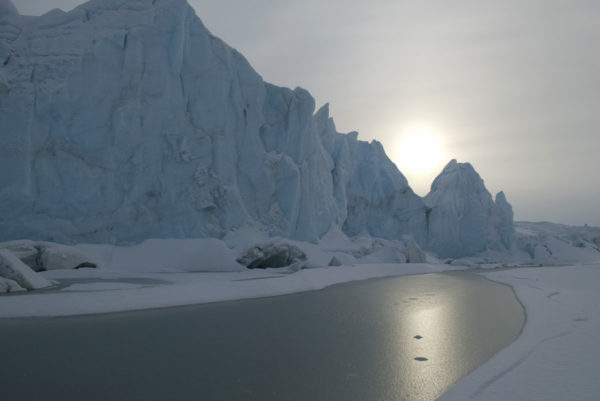 Iceberg du Groenland