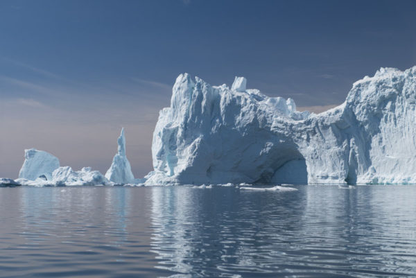 Iceberg du Groenland