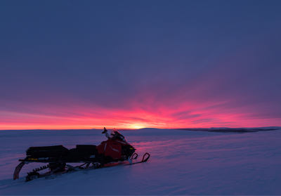 Réveillon lapon | Aventure Arctique